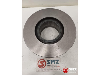 Brake disc DAF