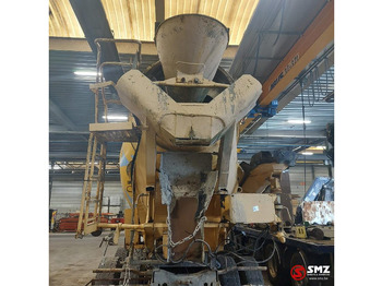 Concrete mixer drum Diversen Occ Betonmixer: picture 3