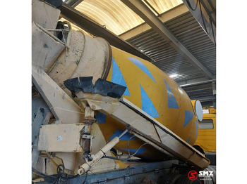 Concrete mixer drum Diversen Occ Betonmixer: picture 2