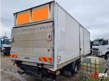 Swap body - box Diversen Occ Gesloten laadbak 8.40m: picture 2