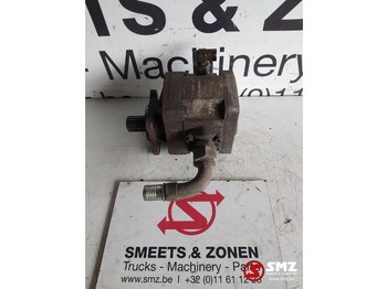 Hydraulic pump