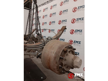 Axle and parts for Truck Diversen Occ as oplegger Gigant Trenkamp GH5 12010: picture 2