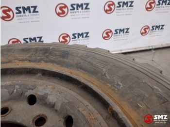 Tire for Truck Diversen Occ band 365/85R20 michelin xzl: picture 3