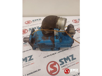 Hydraulic pump