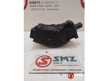Axle and parts