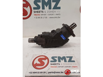 Axle and parts
