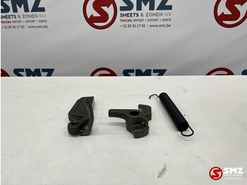 Fifth wheel coupling