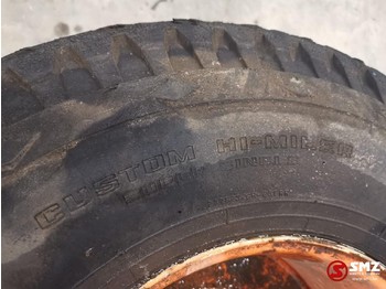 Tire for Truck Goodyear Occ Band Goodyear 14R17.5: picture 4 Tire for Truck Goodyear Occ Band Goodyear 14R17.5: picture 4