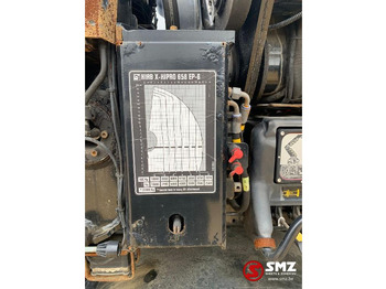 Boom for Material handling equipment Hiab Occ Autolaadkraan Hiab 658 - 6 + radio remote: picture 3