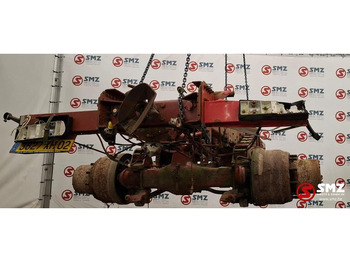 Frame/ Chassis for Truck Iveco Occ Dubbele as (bogie): picture 3