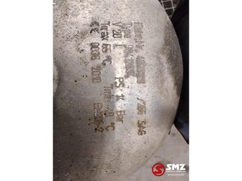 Brake parts for Truck Iveco Occ Luchtketel Aluminium 20L Iveco: picture 4