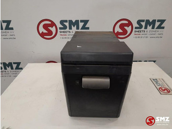 Cab and interior IVECO