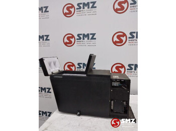 Cab and interior IVECO