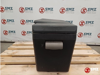 Cab and interior IVECO