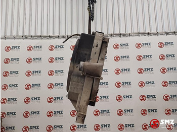 Radiator for Truck Iveco Occ radiator + intercooler Iveco: picture 3