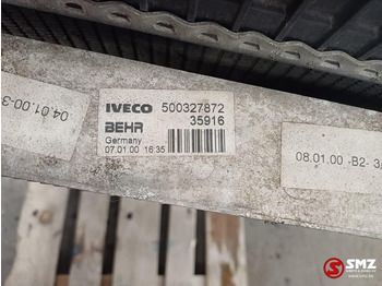 Radiator for Truck Iveco Occ radiator + intercooler Iveco: picture 5