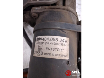 Wiper for Truck Iveco Occ ruitenwissermotor + mechanisme Iveco: picture 3