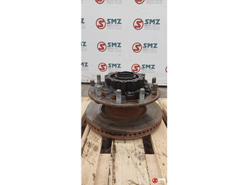 Steering for Truck Iveco Occ wielnaaf Iveco: picture 2