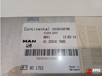 ECU for Truck MAN Occ ECU KSM regeleenheid MAN: picture 5 ECU for Truck MAN Occ ECU KSM regeleenheid MAN: picture 5