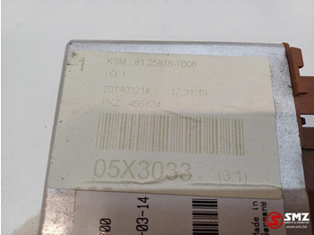 ECU for Truck MAN Occ ECU KSM regeleenheid MAN: picture 4 ECU for Truck MAN Occ ECU KSM regeleenheid MAN: picture 4