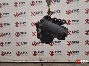 Steering gear MAN