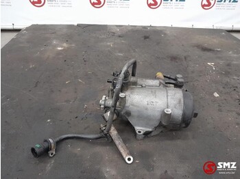 Fuel system MAN