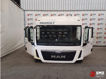 Cab and interior MAN TGX