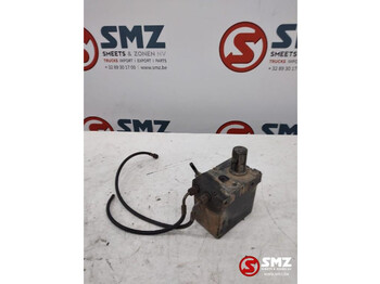 Frame/ Chassis MAN TGX