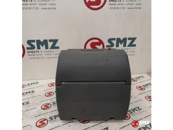 Cab and interior MAN