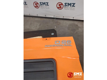 Grill for Truck MAN Occ radiatorgrille MAN: picture 3