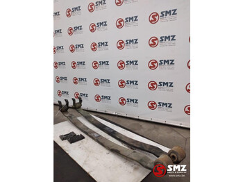 Steel suspension MAN