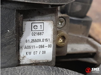 Steering for Truck MAN Occ stuurwiel + stuurkolom + stuurkolomschakelaars: picture 5