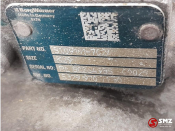 Turbo for Truck MAN Occ turbocharger K29 MAN: picture 5 Turbo for Truck MAN Occ turbocharger K29 MAN: picture 5