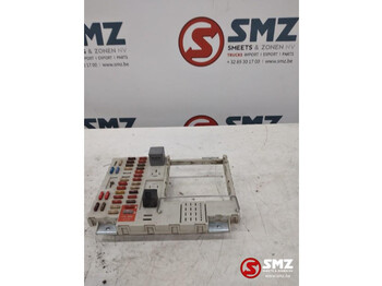 Electrical system MAN TGX