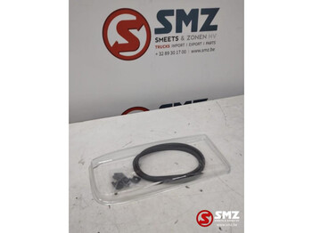 Headlight MERCEDES-BENZ Axor