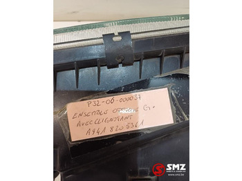 New Headlight for Truck Mercedes-Benz Koplamp links Mercedes: picture 3