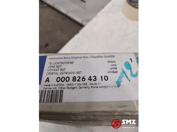 New Headlight for Truck Mercedes-Benz Koplamp rechts mercedes axor a0008264310: picture 3