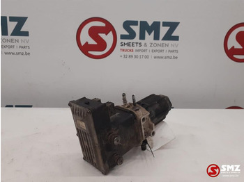 Fuel system MERCEDES-BENZ