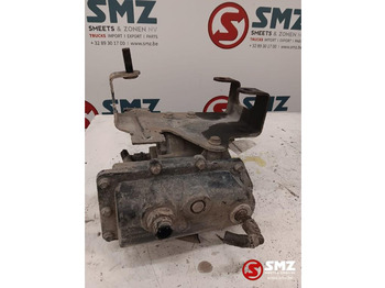 Fuel system MERCEDES-BENZ