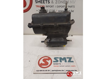 Fuel system MERCEDES-BENZ