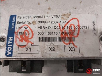 ECU for Truck Mercedes-Benz Occ Retarder control unit VERA 0004463115 Mercedes: picture 3