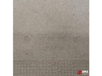 Aerodynamics/ Spoiler for Truck Mercedes-Benz Occ cabinespoilerset Mercedes Actros mp2/3: picture 4 Aerodynamics/ Spoiler for Truck Mercedes-Benz Occ cabinespoilerset Mercedes Actros mp2/3: picture 4