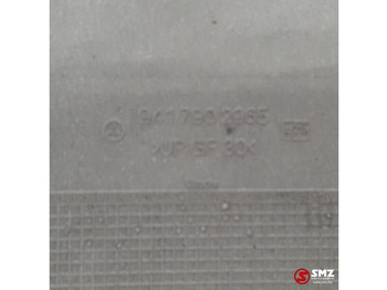 Aerodynamics/ Spoiler for Truck Mercedes-Benz Occ cabinespoilerset Mercedes Actros mp2/3: picture 5 Aerodynamics/ Spoiler for Truck Mercedes-Benz Occ cabinespoilerset Mercedes Actros mp2/3: picture 5