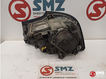 Headlight for Truck Mercedes-Benz Occ koplamp links RHD Mercedes: picture 2