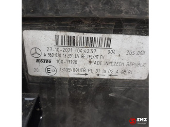 Headlight for Truck Mercedes-Benz Occ koplamp rechts Mercedes: picture 3 Headlight for Truck Mercedes-Benz Occ koplamp rechts Mercedes: picture 3