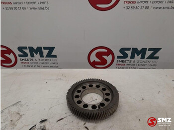 Crankshaft for Truck Mercedes-Benz Occ krukastandwiel Mercedes: picture 2