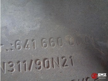 Footstep for Truck Mercedes-Benz Occ opstapbak links: picture 2