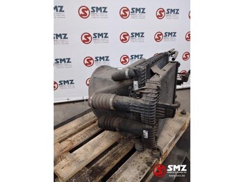 Radiator for Truck Mercedes-Benz Occ radiator+intercooler+ventilatorhuis Mercedes A: picture 2