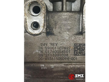 Turbo for Truck Mercedes-Benz Occ turbocharger OM934 Mercedes: picture 5