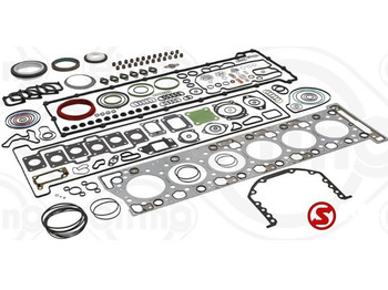 Engine gasket MERCEDES-BENZ